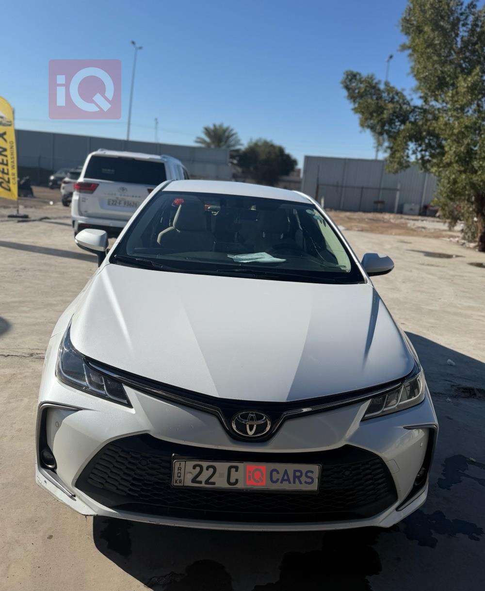 تويوتا كورولا